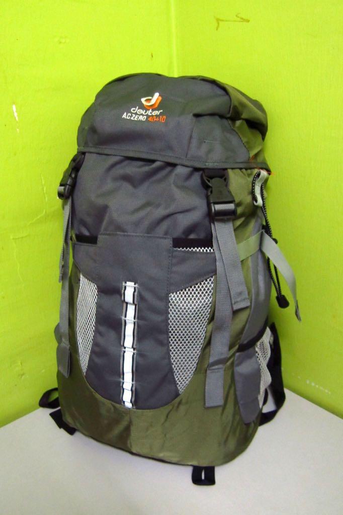 Deuter act deals zero