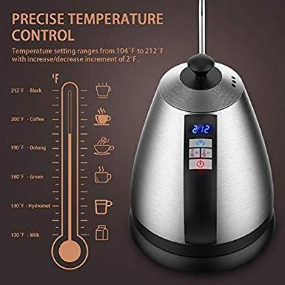 Doctor hetzner kettle hot sale manual