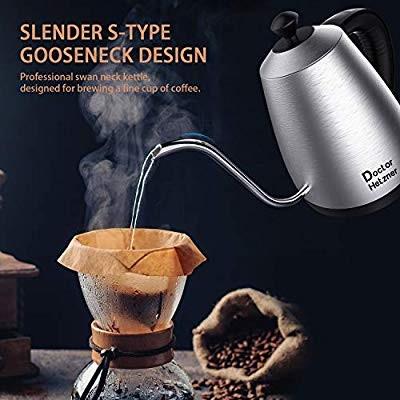 Doctor clearance hetzner kettle