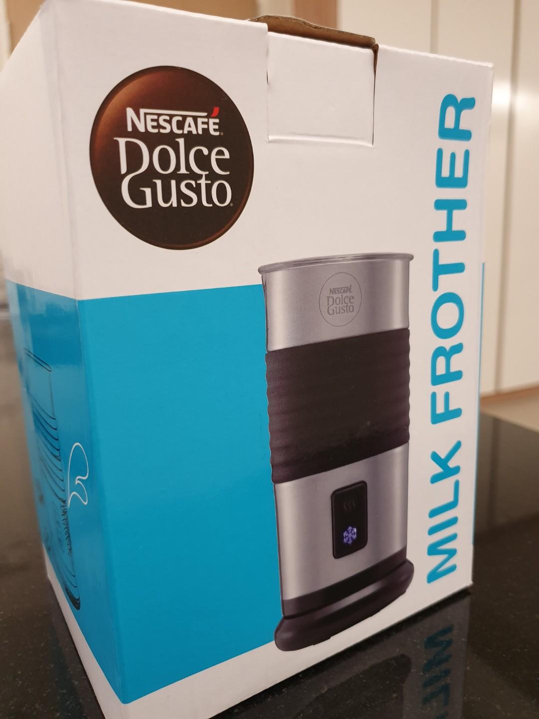 Dolce Gusto Milk Frother, TV & Home Appliances, Kitchen Appliances