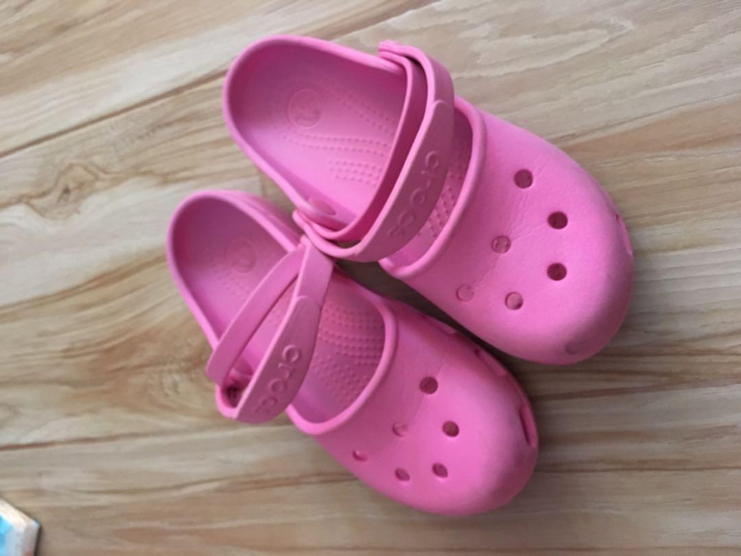 crocs shoes baby