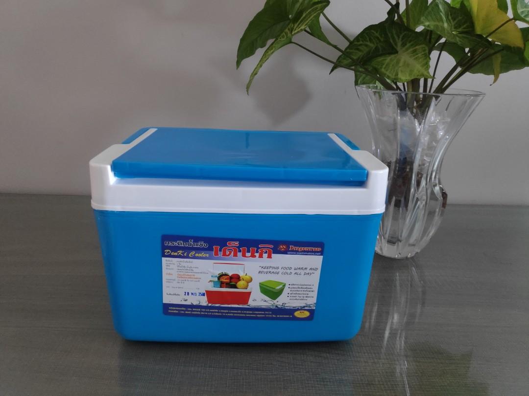 denki cooler box