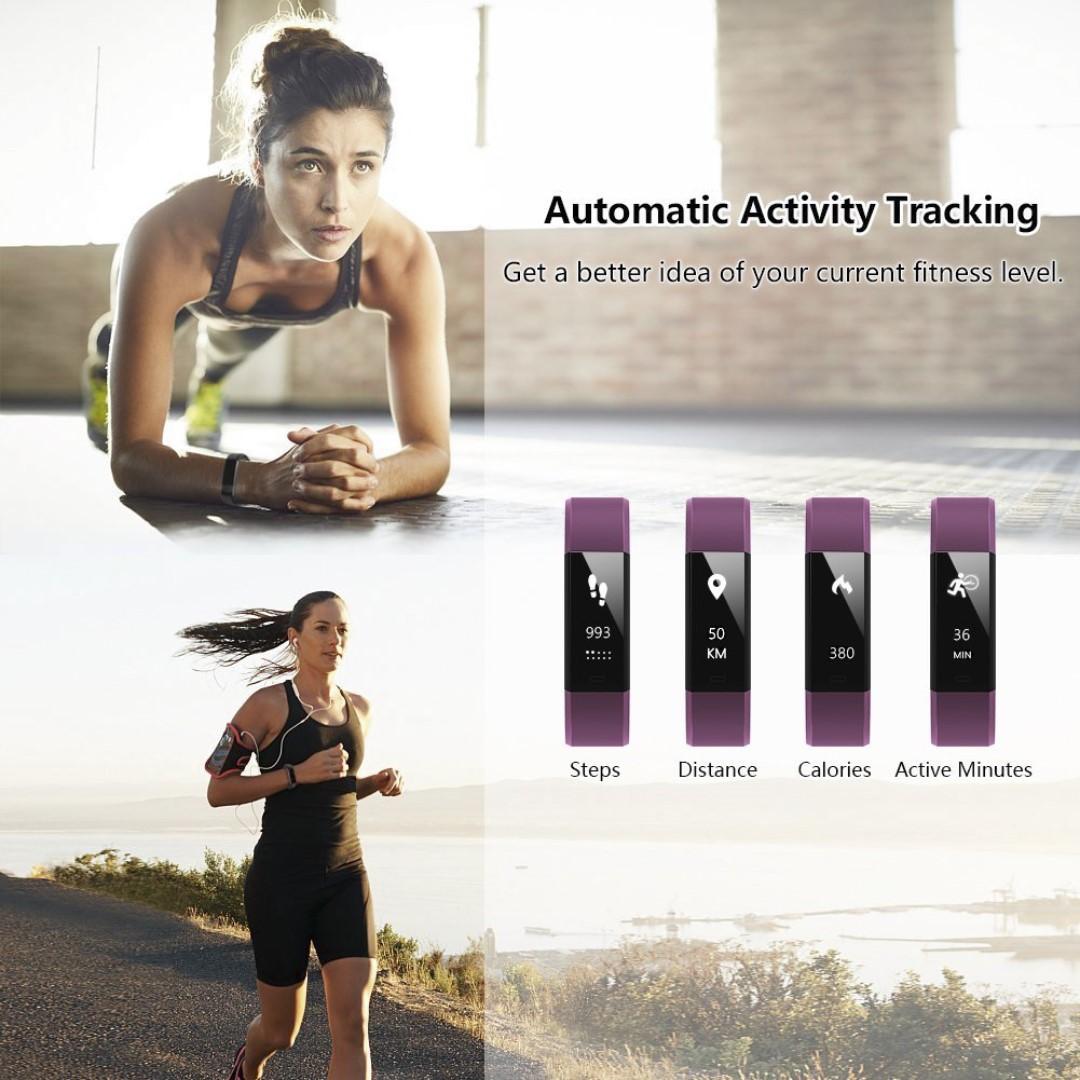 Holyhigh yg3 fitness tracker band online