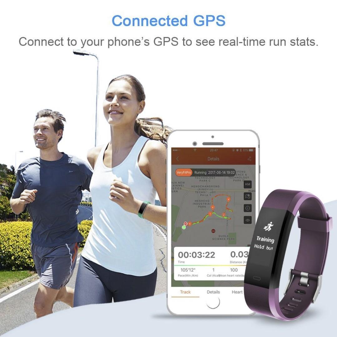 Holyhigh smart fitness tracker online