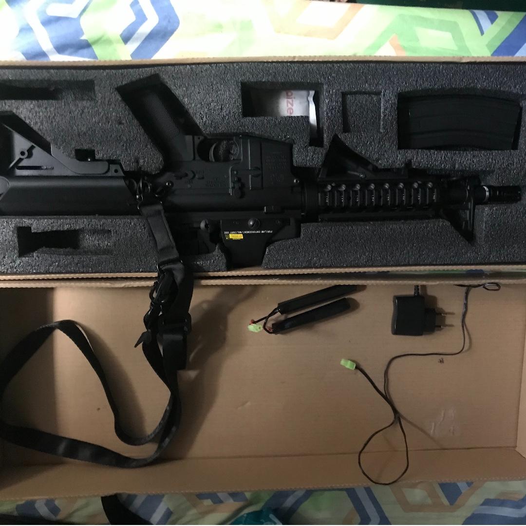 E C 302 M4cqb With Accesories On Carousell