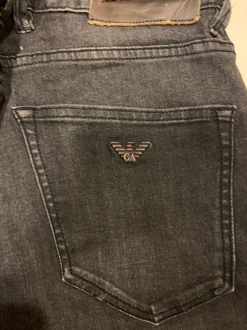 Armani jeans sales 2019