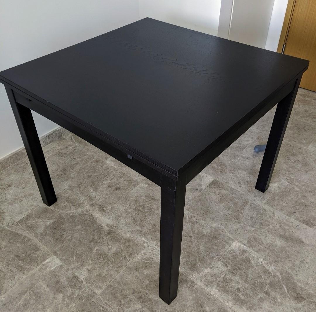 Ikea bjursta top table 21198