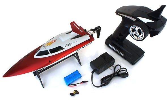 Rc boat ft007 discount