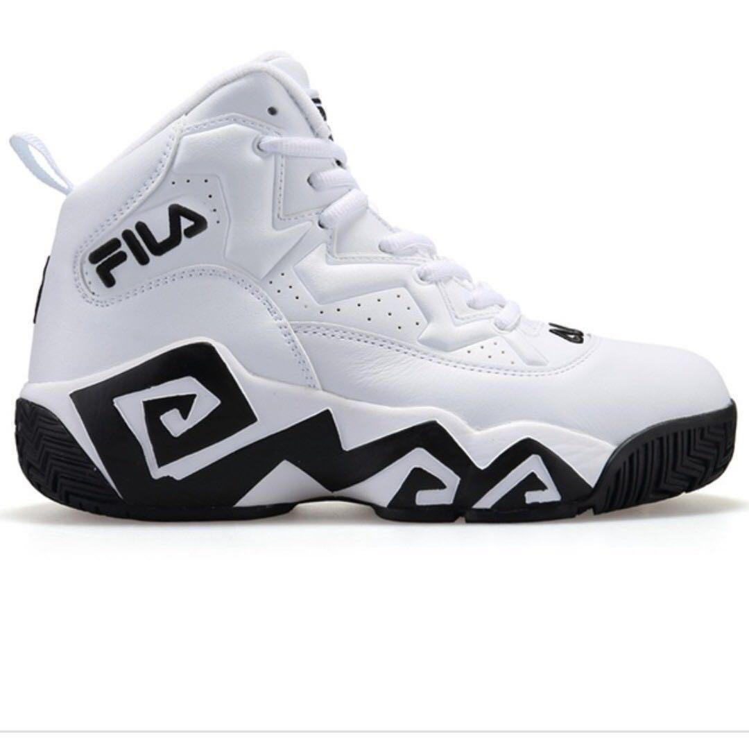 fila jamal mashburn
