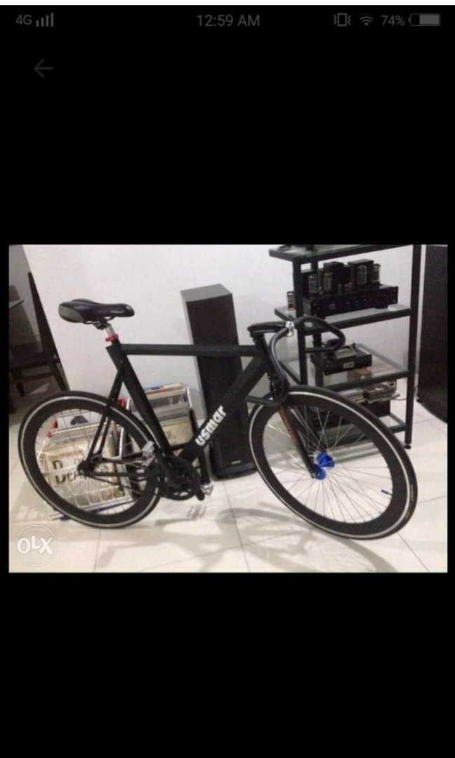 fixie olx