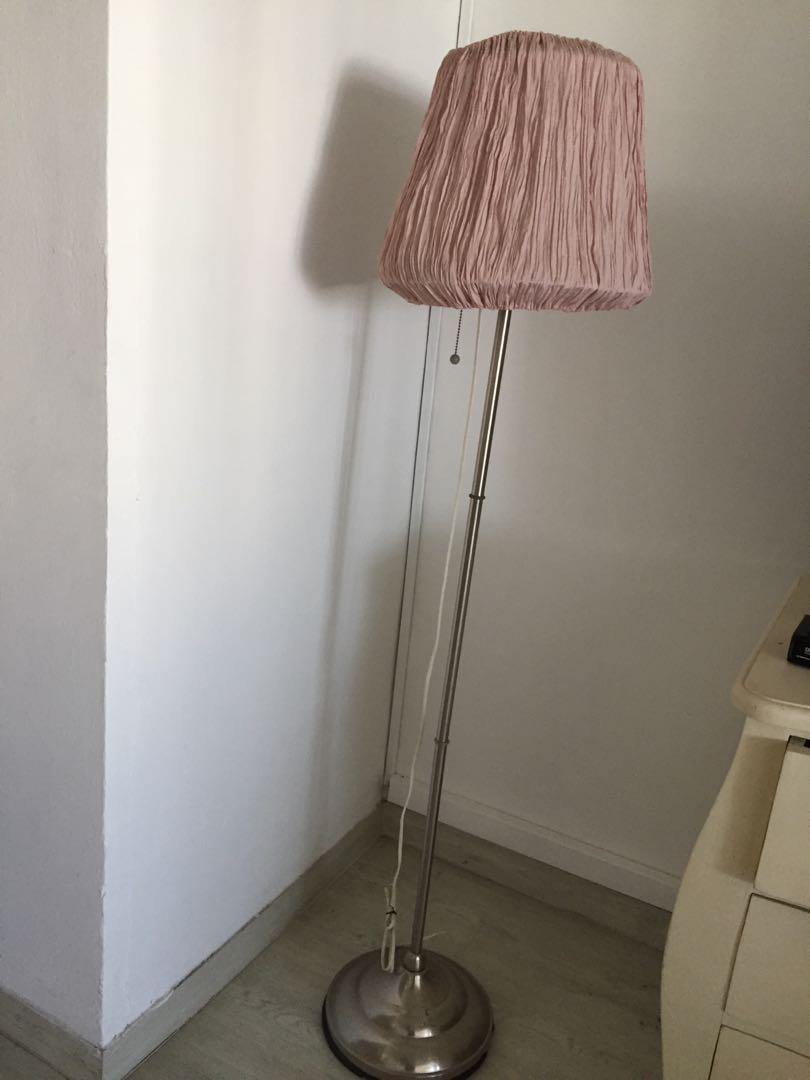 Floor Standing Lamp Shades On Carousell