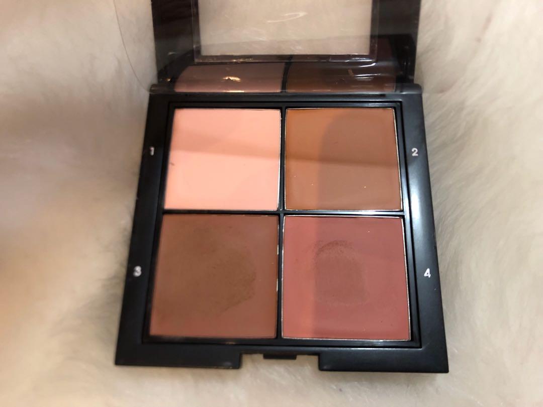 Flormar Cream Contour Palette, Beauty & Personal Care, Face, Makeup on