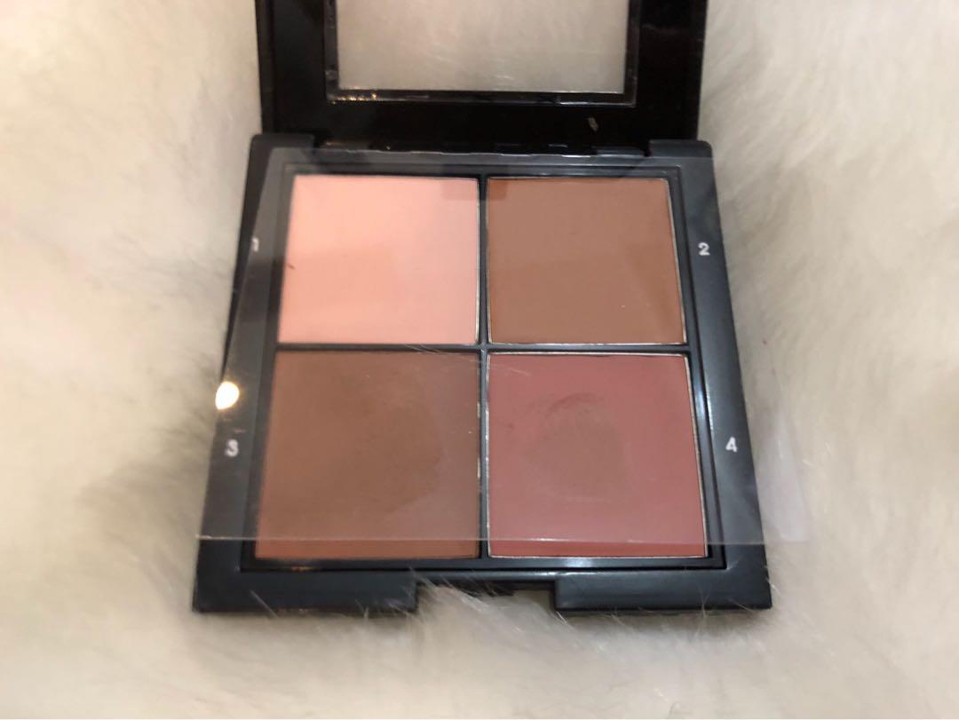 Flormar Cream Contour Palette, Beauty & Personal Care, Face, Makeup on