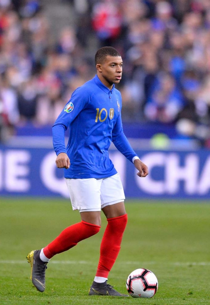 France top centenary kit