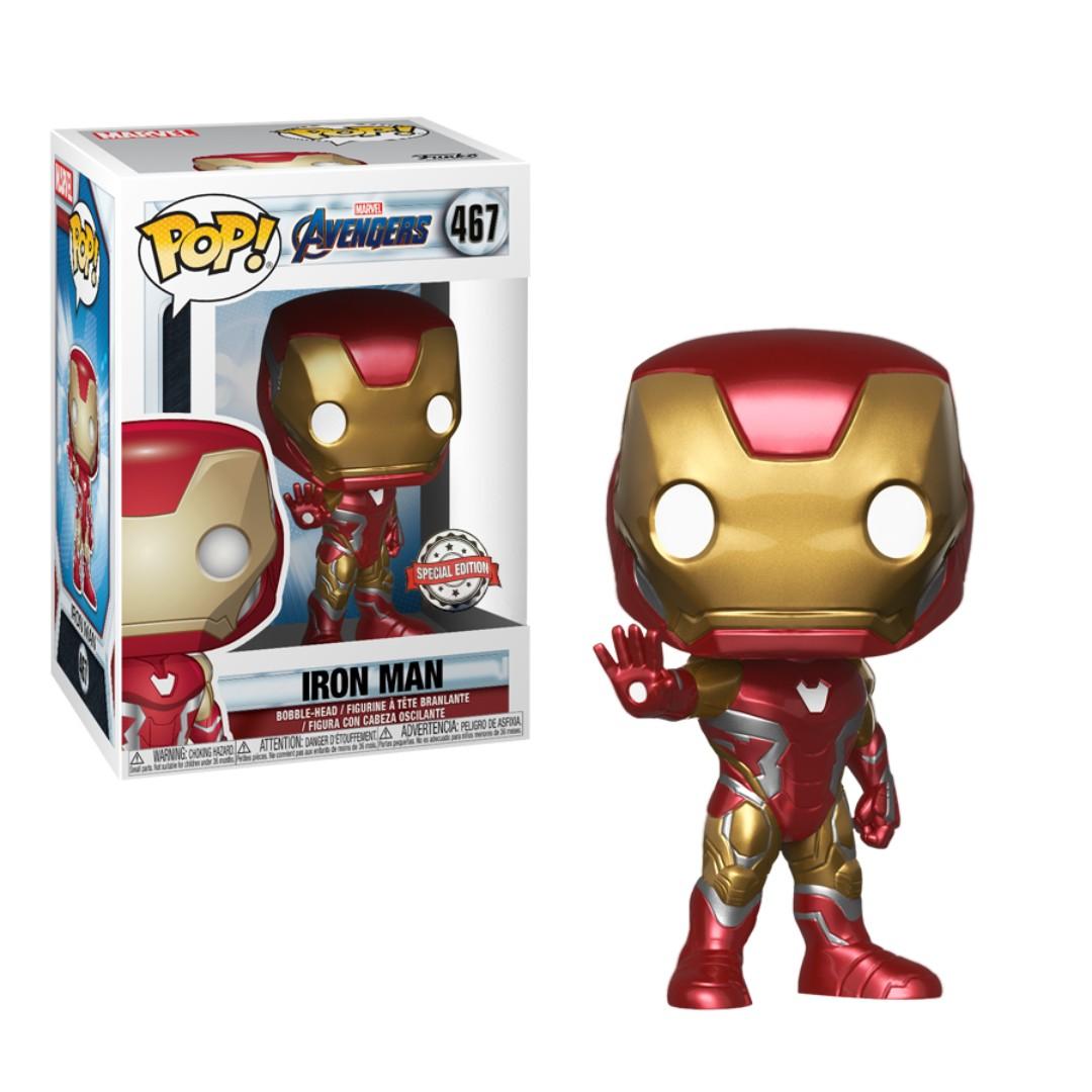 funko pop avengers endgame 580