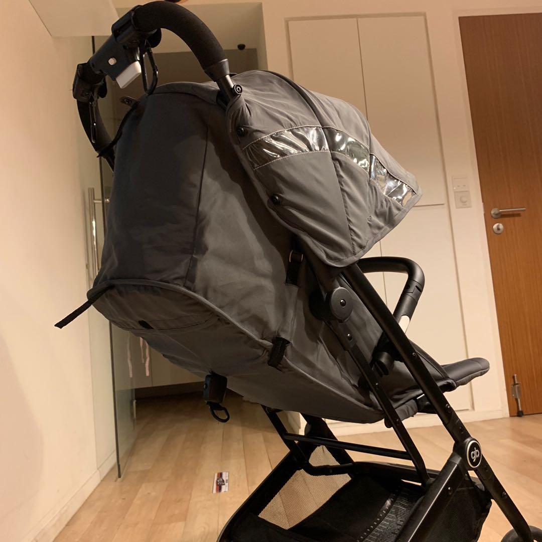 qbit silver fox grey