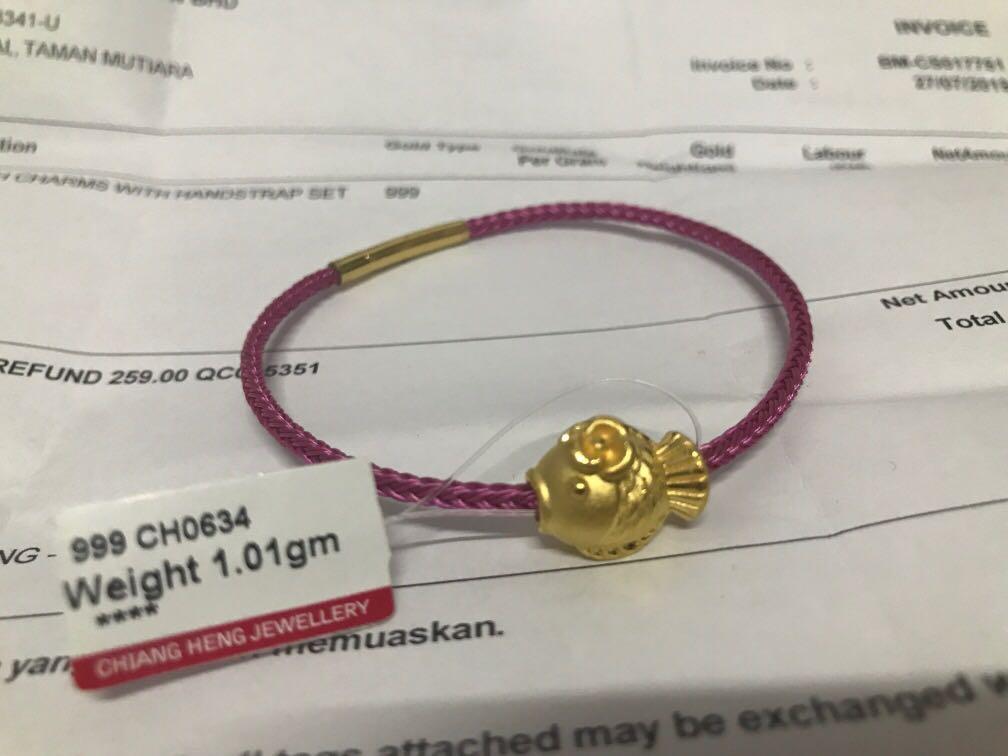 Chiang Heng Charm 2025