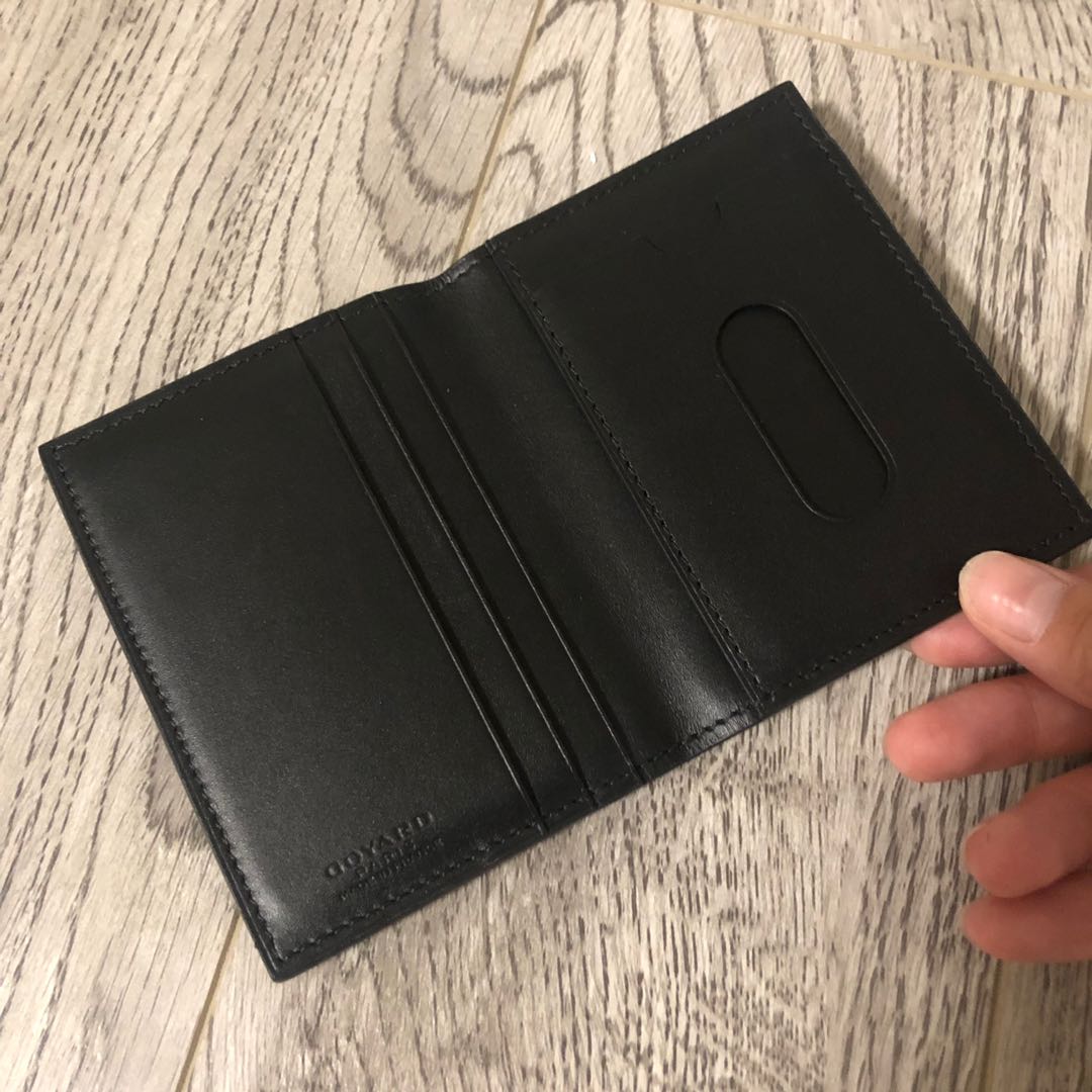 Goyard Saint Marc Card Holder Wallet