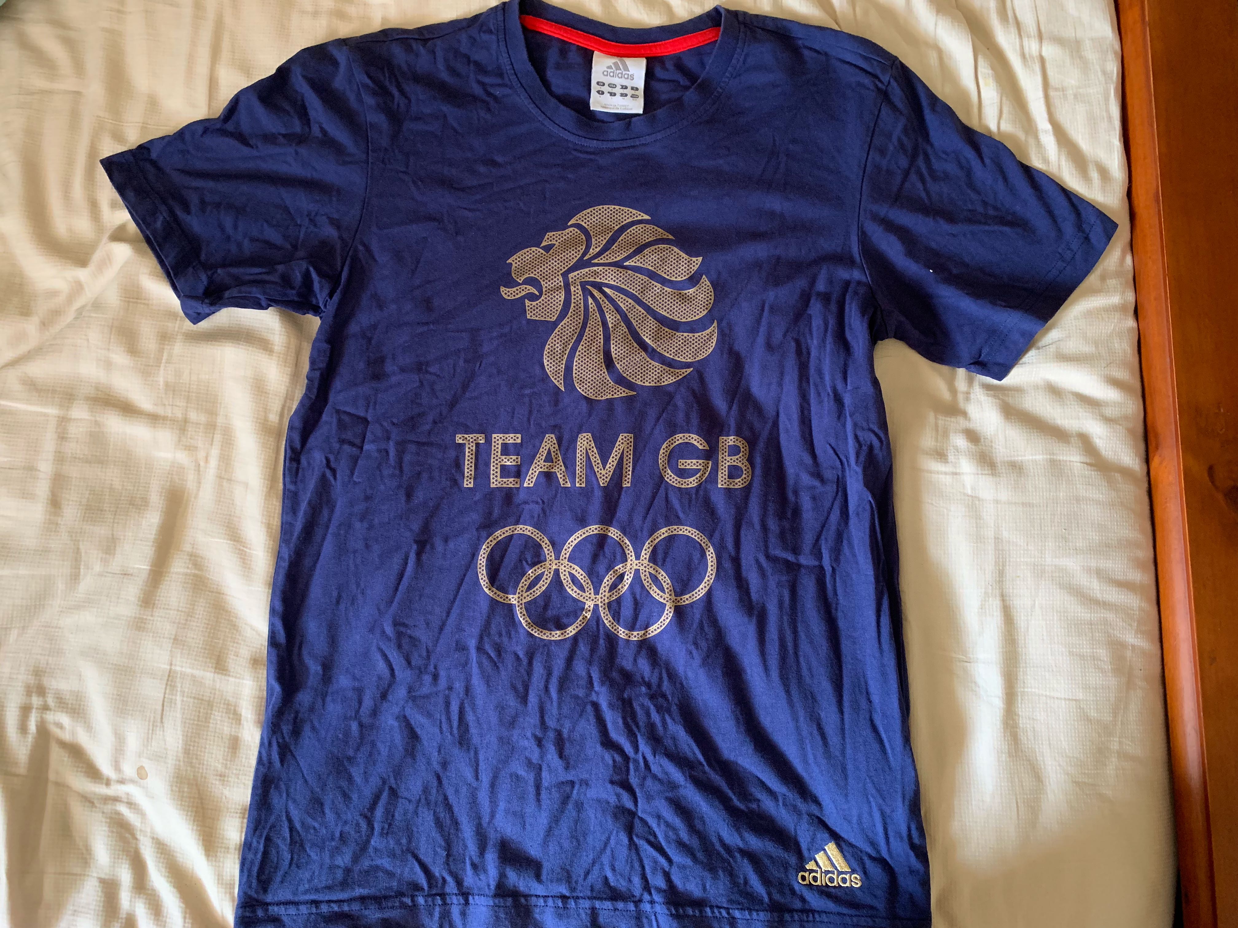 team adidas shirt