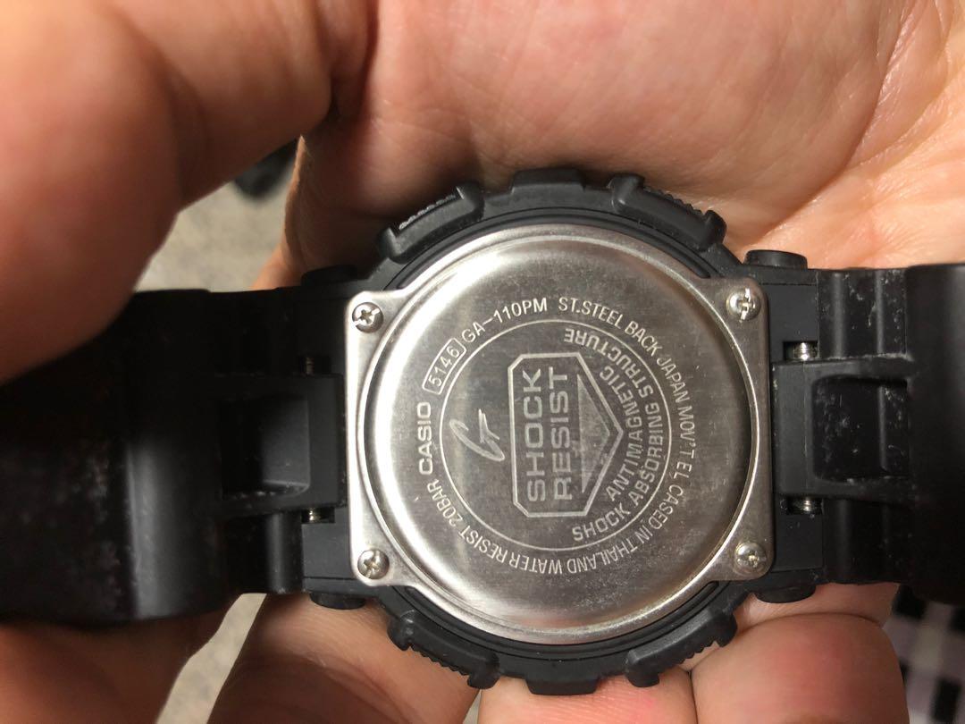G shock online polarized marble