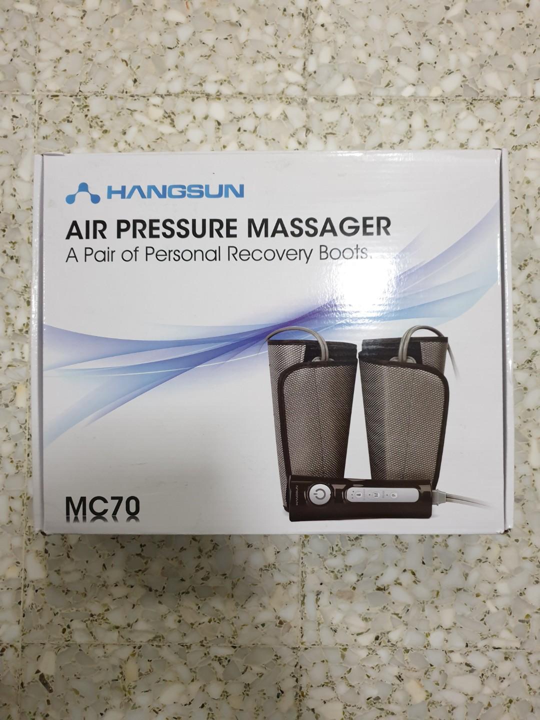 Hangsun leg air compression massager Clearance