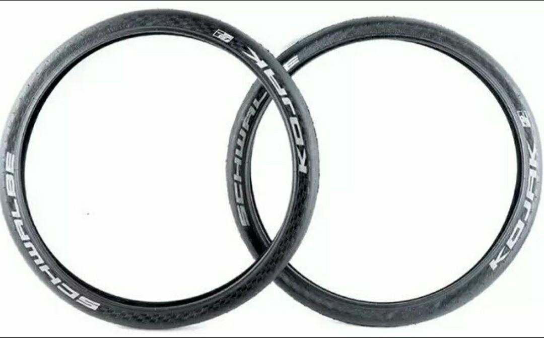 brompton kojak tyres