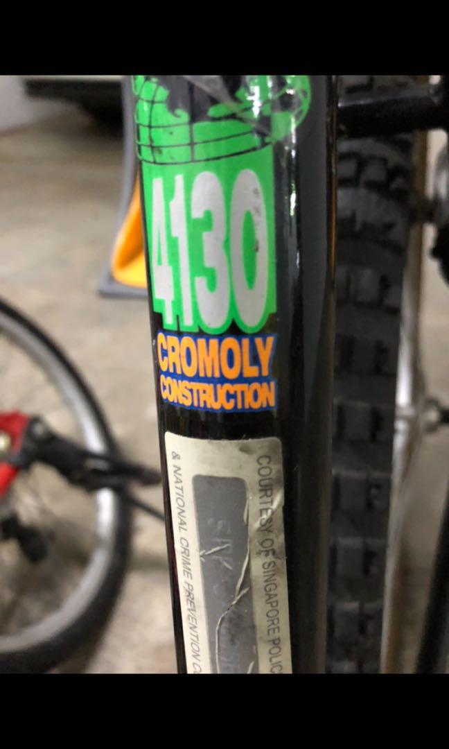 Haro police bike online