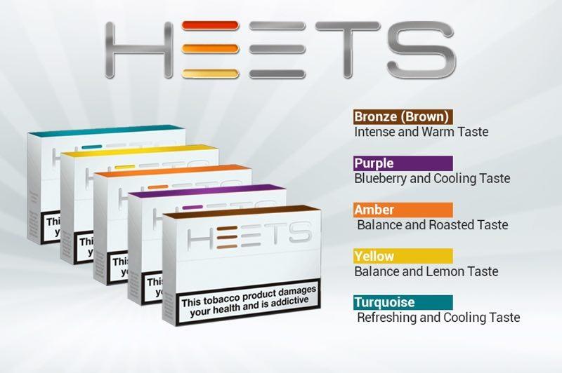 Heets for iqos q3 ecigg heat stick refil ready stock, Photography