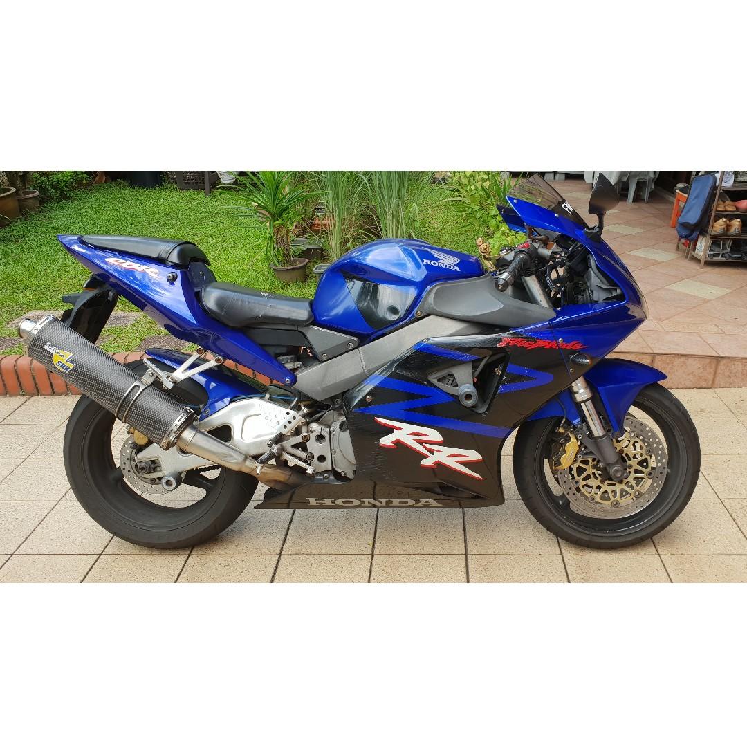Cbr 954 shop for sale
