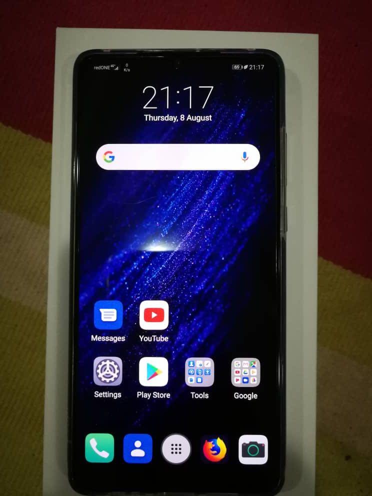 letgo telefon huawei