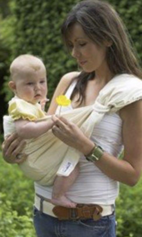 huggababy sling