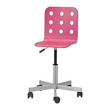 Ikea Pink Desk Chair Furniture Tables Chairs On Carousell