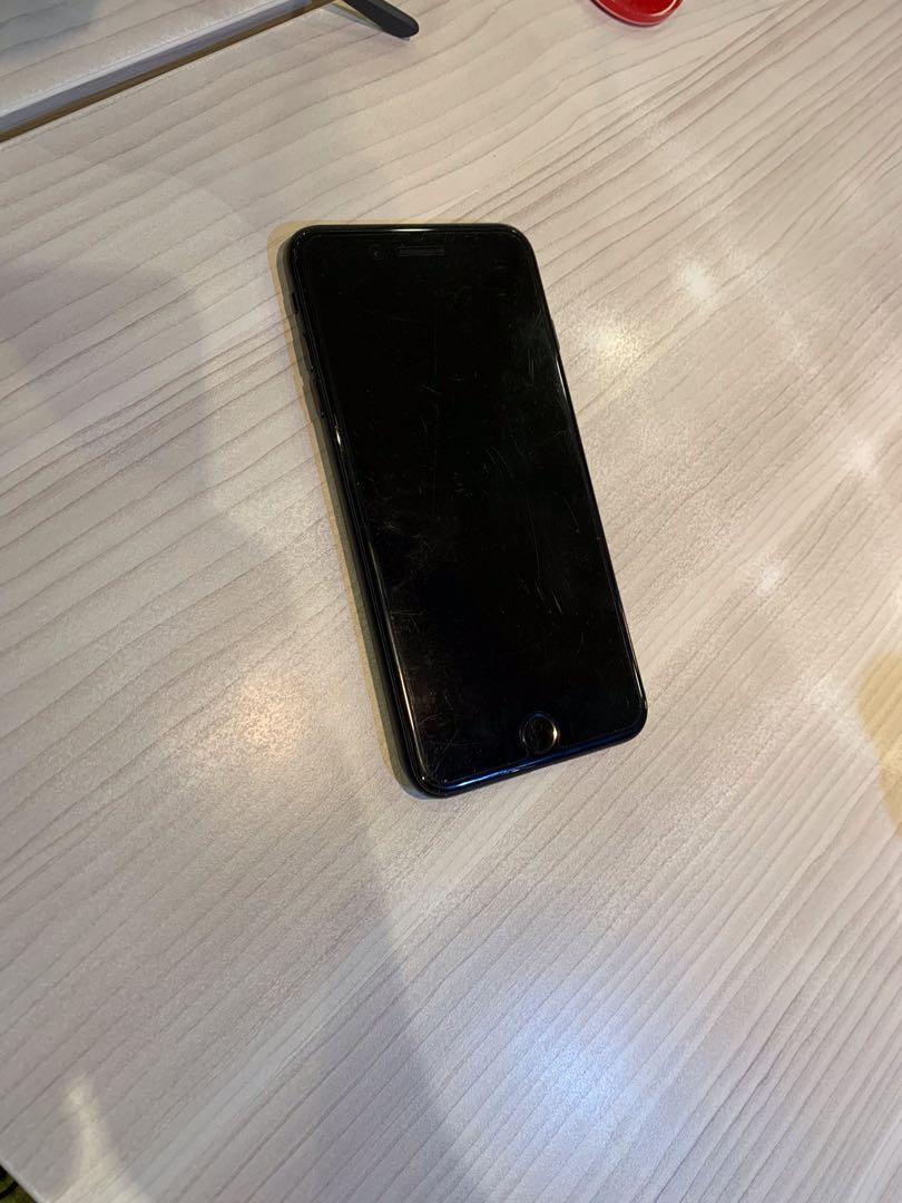 Iphone 7 Plus 256gb Matte Black Mobile Phones Tablets Iphone