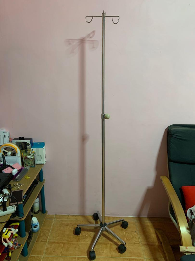 IV pole -adjustable (Category: Looking For) located in Manila. Submitted by rovs21 (Listing ID 244937866, Image 2). Description: .