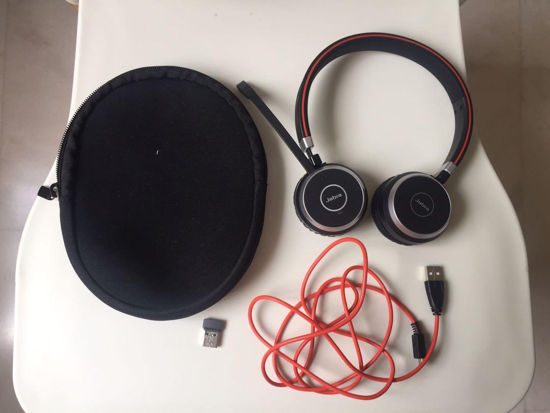 Jabra Evolve 65 MS Stereo Second Chance