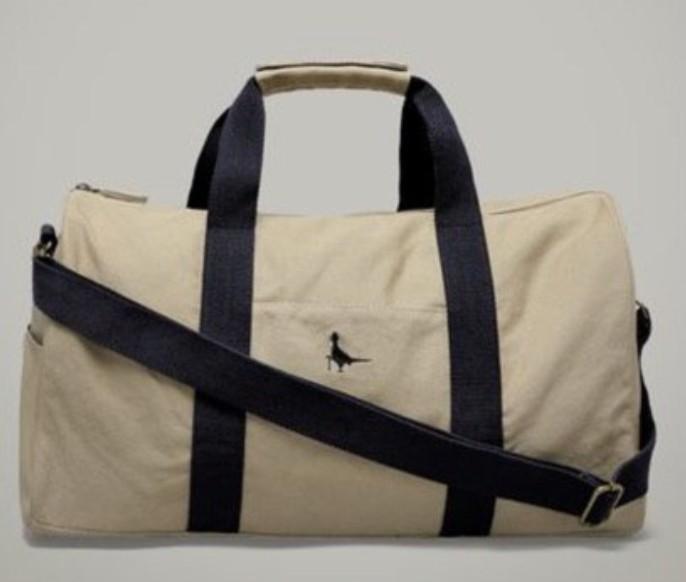 jack wills duffle