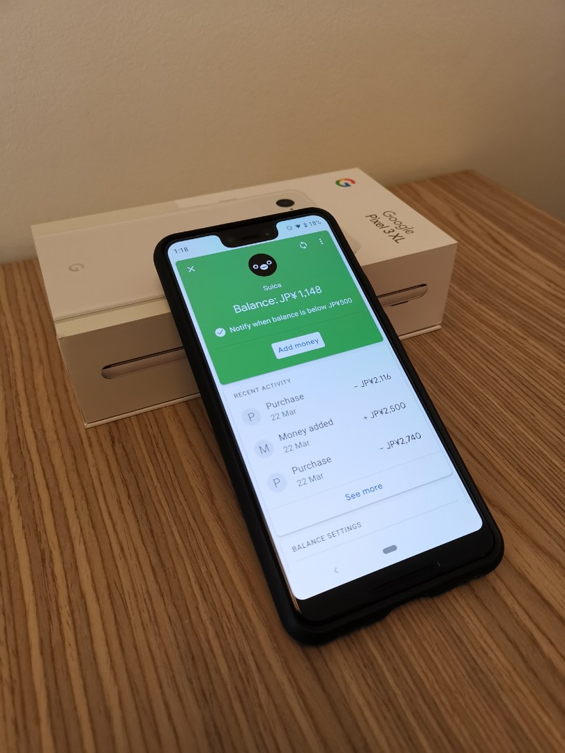 Google Pixel 3xl White 128gb Japan Set Mobile Phones Tablets Android Phones Google Pixel On Carousell