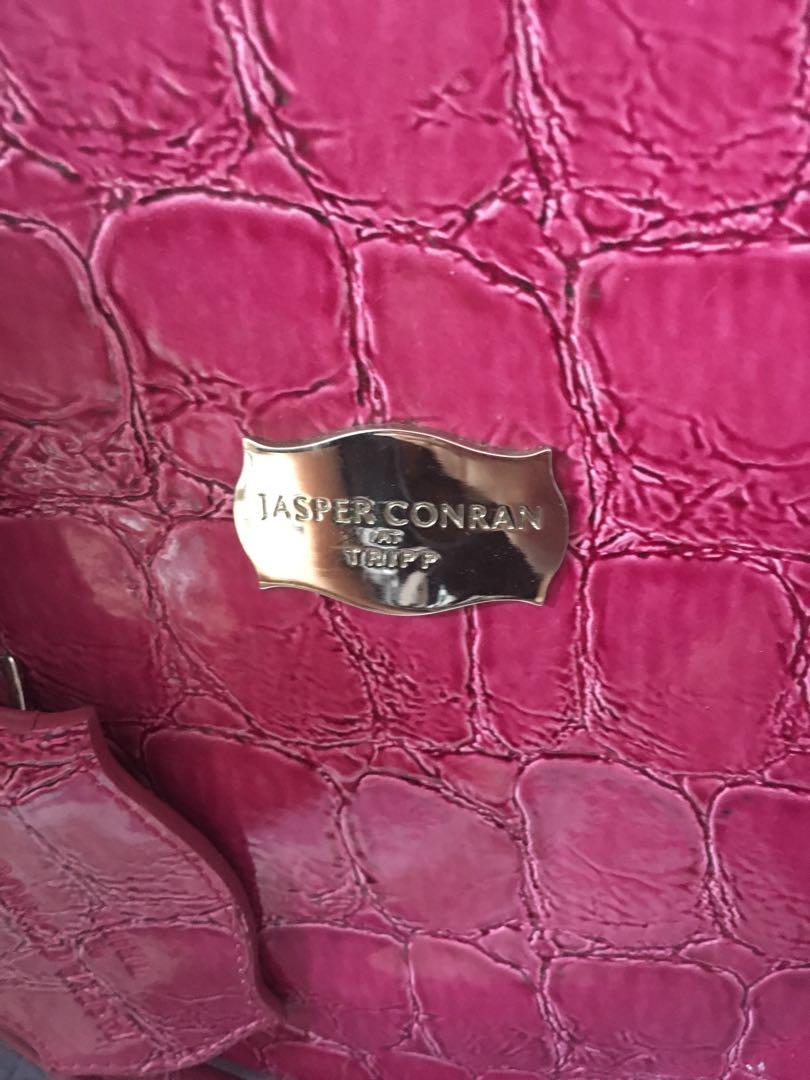 Jasper conran travel bag on sale