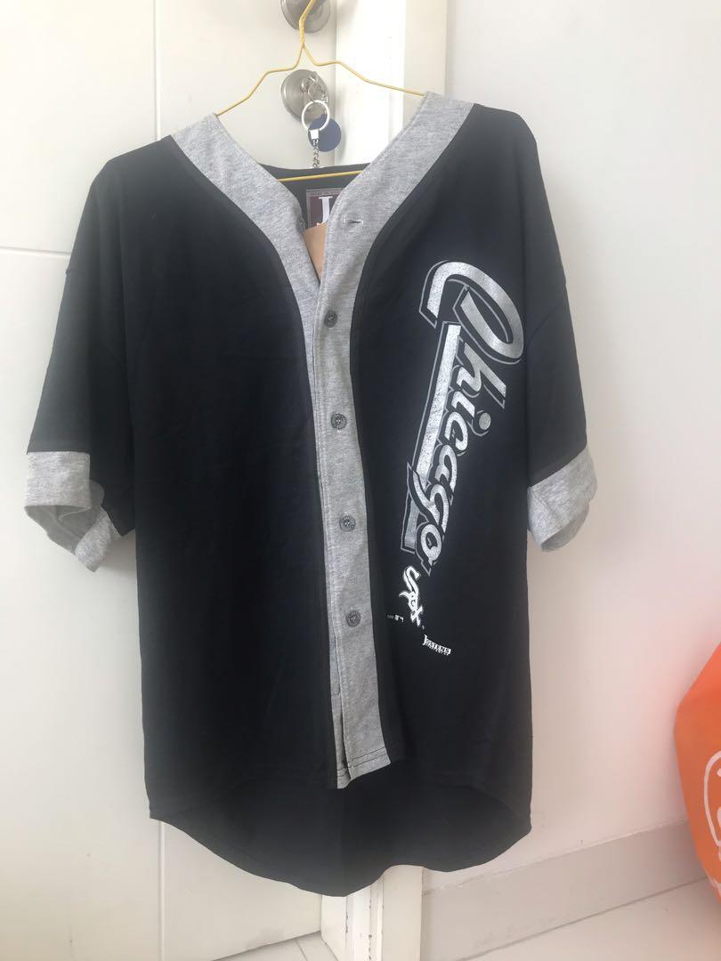 white sox jersey vintage