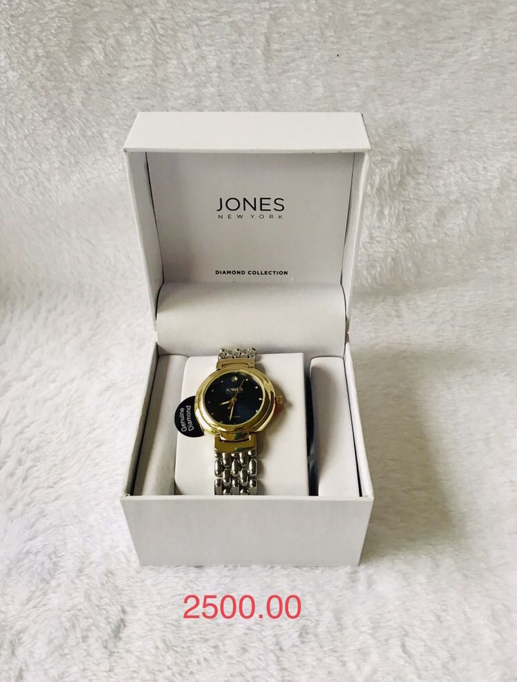 jones new york diamond