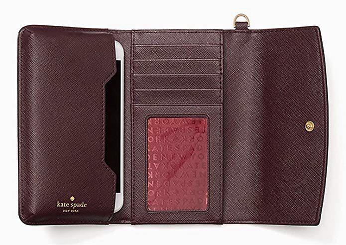 Kate spade iphone sale wristlet