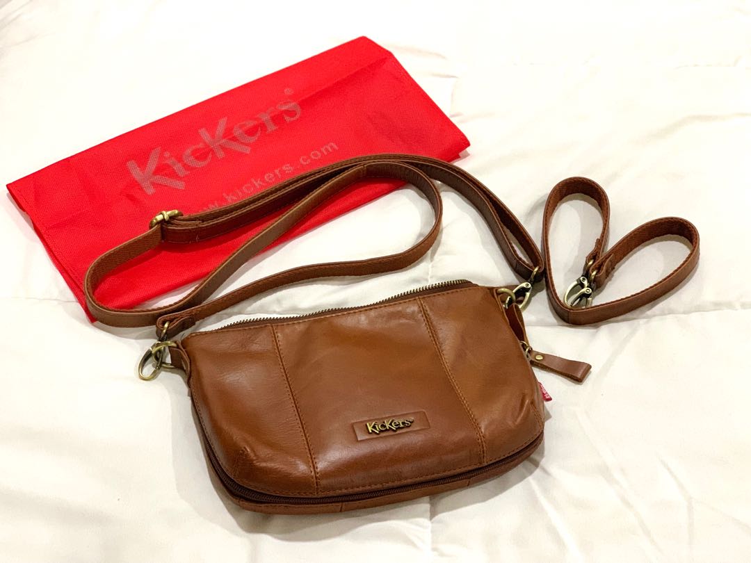 Kickers shop sling bag