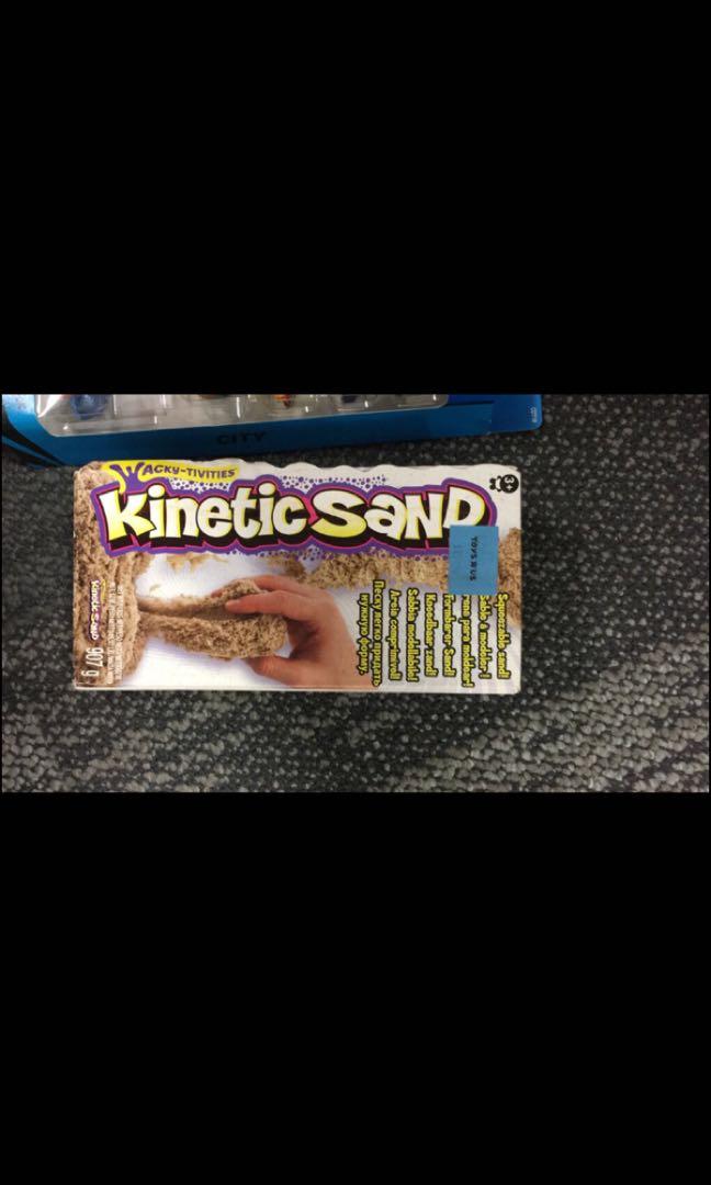 kinetic sand 907g