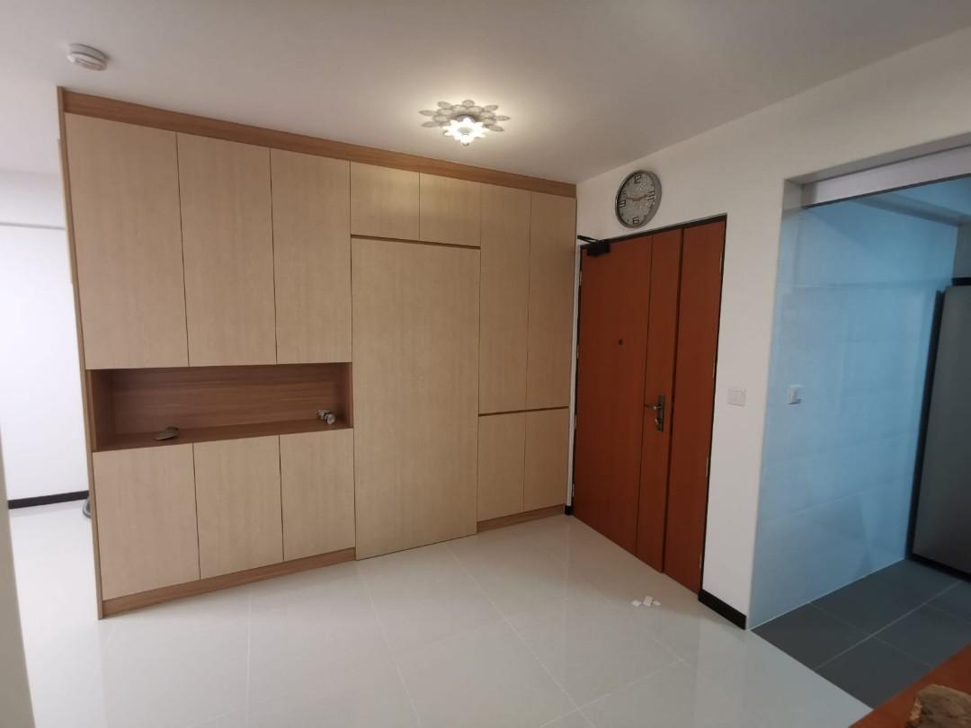 Kitchen Cabinet Wardrobe Tv Console Study Table Furniture