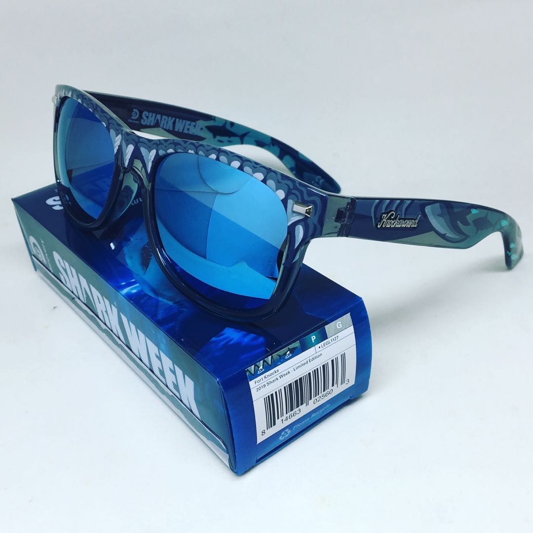 Knockaround shark week 2019 clearance