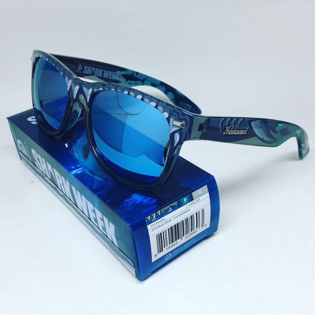 Knockaround Sharkweek 2019 Beauty Personal Care Vision Care on