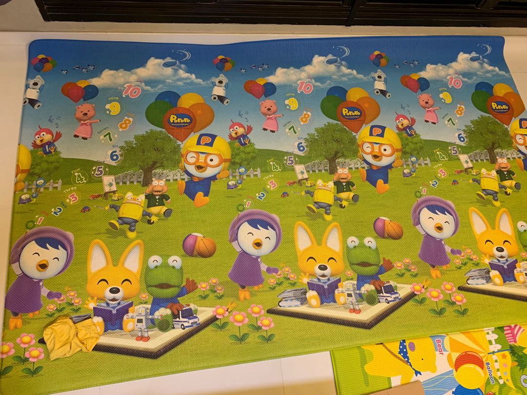 Korean Parklon Playmat, Babies & Kids, Infant Playtime on Carousell