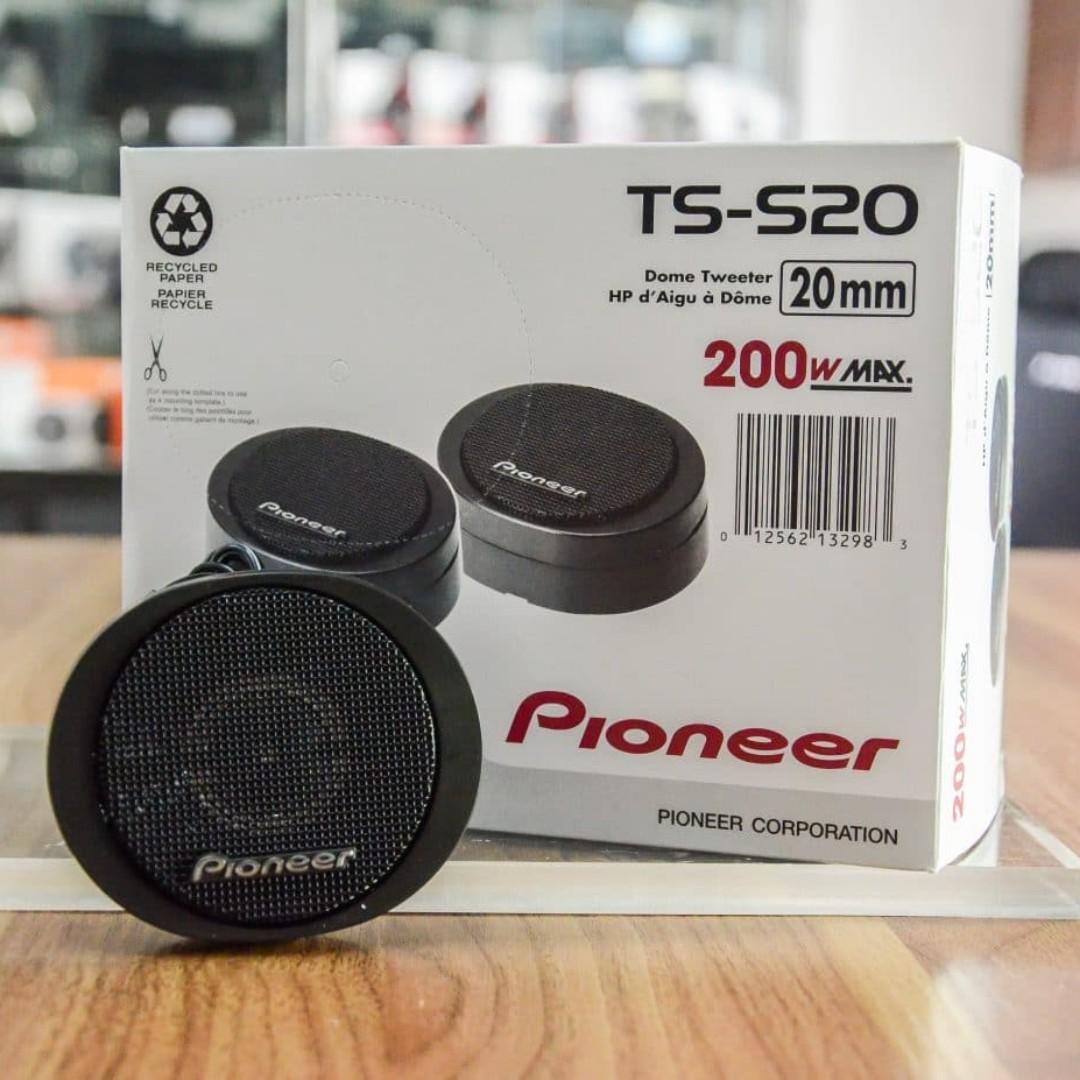pioneer s20