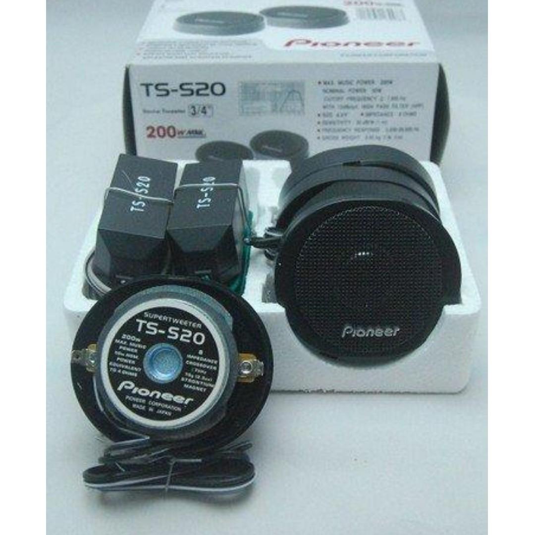Ts 20 cheap pioneer price