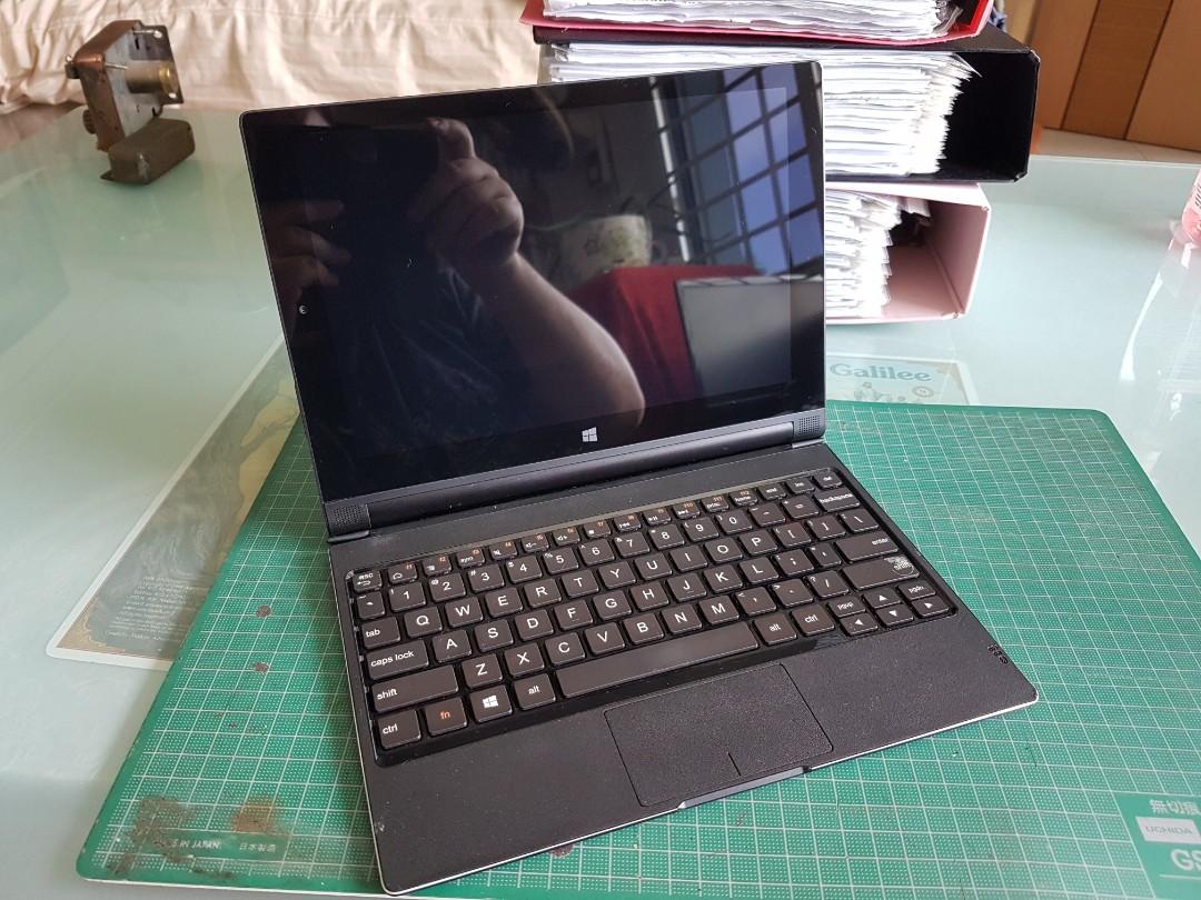 Lenovo Yoga Tablet 2 1051l Faulty Electronics Computers Laptops On Carousell